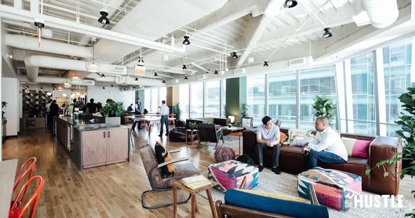Why Is WeWork Worth so Much? The Hustle